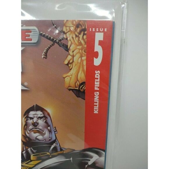 Ultimate X Men Comic Bundle Issue 5 And 68 Killing Fields and Date Night part 3 - Picture 3 of 7